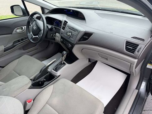 Used 2012 Honda Civic LX image 18