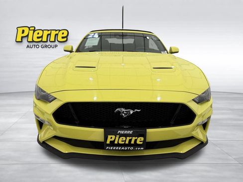 Used 2021 Ford Mustang GT Premium RWD image 9