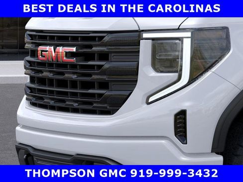 New 2026 GMC Sierra 1500 Elevation w/ X31 Off-Road Package AWD/4WD image 13