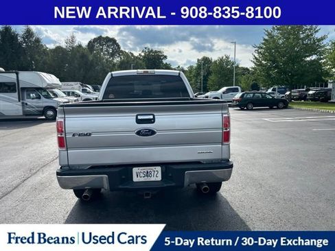Used 2013 Ford F150 XLT w/ XLT Chrome Pkg AWD/4WD image 7