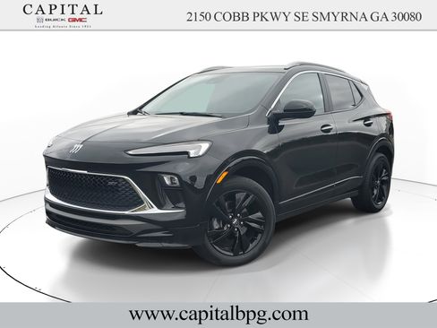 Used 2024 Buick Encore GX Sport Touring image 1