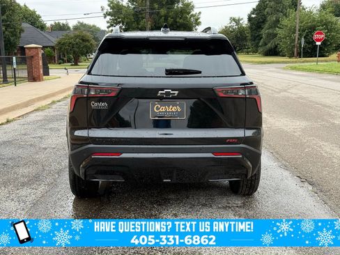 New 2026 Chevrolet Equinox RS w/ Convenience Package III image 10