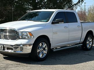 Used 2017 RAM 1500 Big Horn video 2