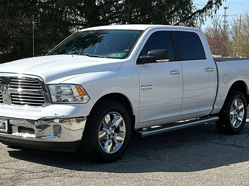 Used 2017 RAM 1500 Big Horn image 2