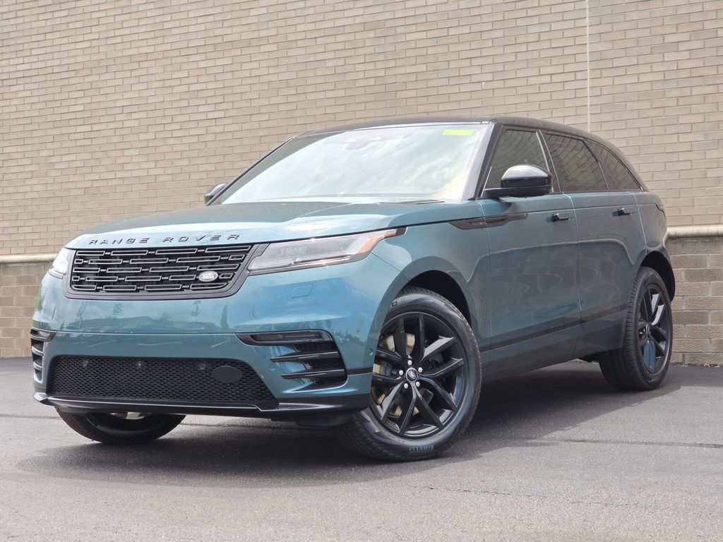 New 2026 Land Rover Range Rover Velar Dynamic SE AWD/4WD image 2