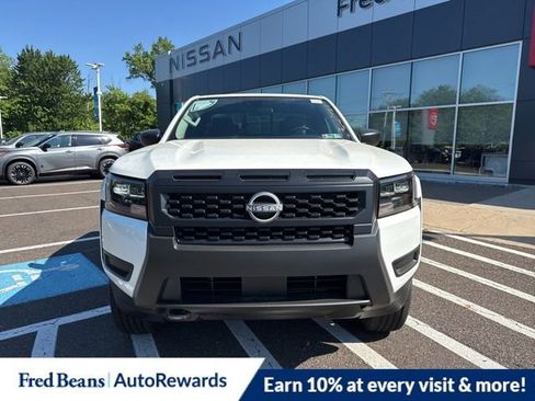 New 2026 Nissan Frontier S w/ S Utility Package AWD/4WD image 3