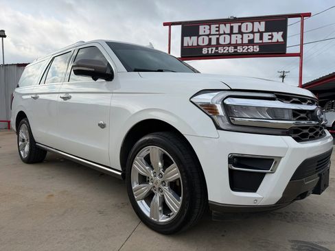 Used 2022 Ford Expedition Max King Ranch AWD/4WD image 1