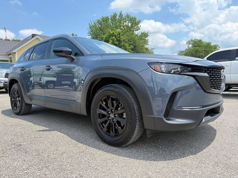 Used 2024 MAZDA CX-50 AWD 2.5 S w/ Cargo Package image 13