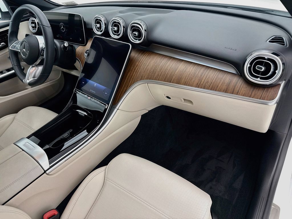 Certified 2023 Mercedes-Benz C 300 Sedan image 15