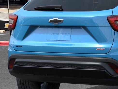 New 2026 Chevrolet Trax RS w/ Sunroof Package image 14