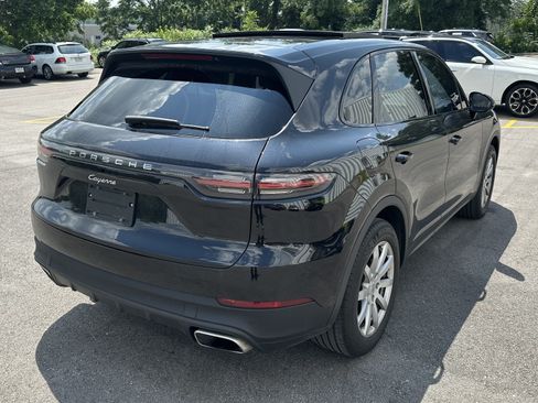 Used 2020 Porsche Cayenne AWD/4WD image 10
