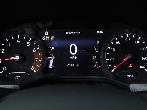 Used 2024 Jeep Compass Latitude AWD/4WD image 33