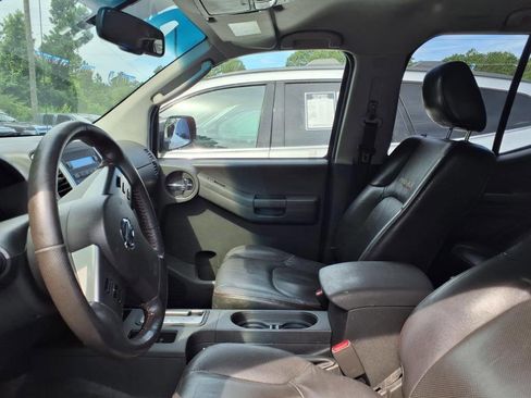 Used 2012 Nissan Xterra PRO-4X w/ Pro-4x Leather Pkg image 5