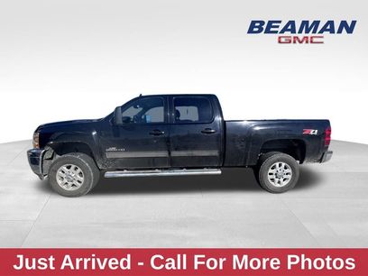 Used 2014 Chevrolet Silverado 2500 LTZ w/ LTZ Plus Package