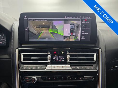 Used 2023 BMW M8 Gran Coupe xDrive Competition AWD/4WD image 21