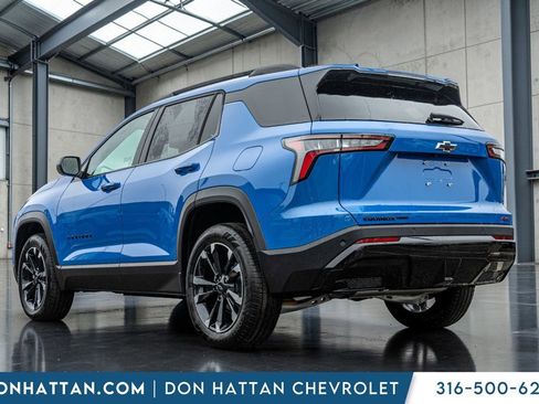 New 2026 Chevrolet Equinox RS image 32