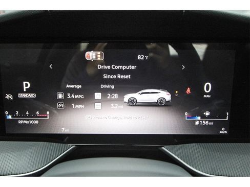 New 2026 Nissan Murano SV w/ Cargo Package image 12