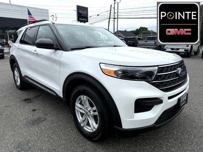 Used 2020 Ford Explorer XLT w/ Comfort Package
