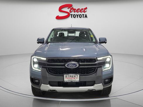 Used 2024 Ford Ranger Lariat w/ FX4 Off-Road Package image 6