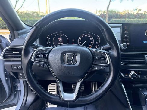 Used 2022 Honda Accord Sport image 22