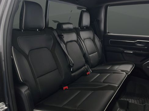 Used 2025 RAM 1500 Laramie w/ Night Edition AWD/4WD image 26