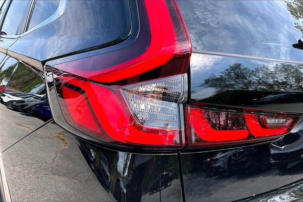 Used 2026 Honda CR-V EX image 40