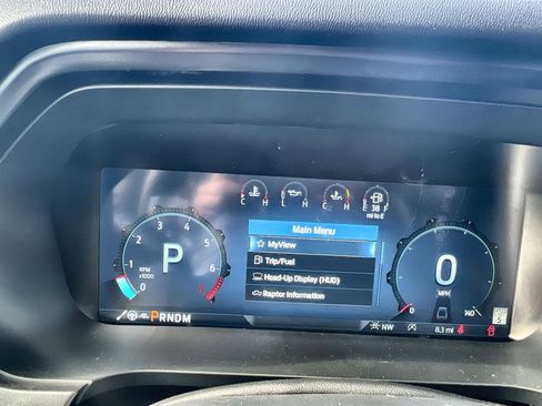 New 2025 Ford F150 Raptor image 17