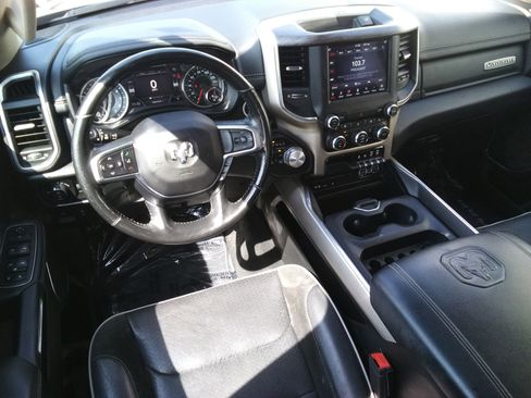 Used 2019 RAM 1500 Laramie image 12