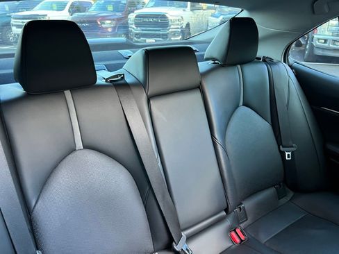 Used 2022 Toyota Camry XSE image 51