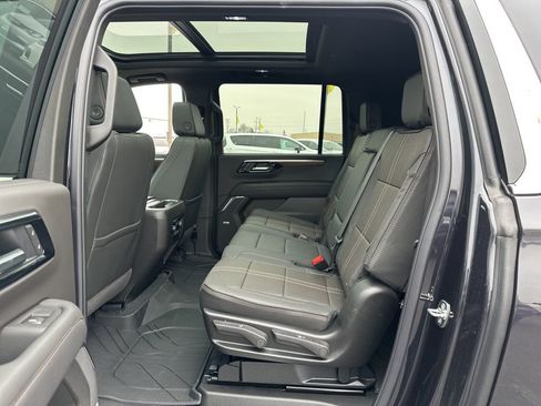 New 2026 Chevrolet Suburban High Country w/ Sun And Tow Package image 26
