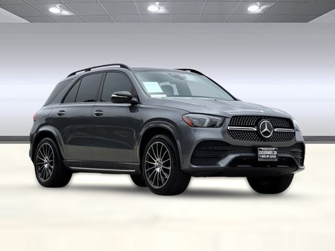 Used 2021 Mercedes-Benz GLE 350 4MATIC image 6