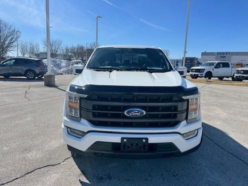 Certified 2022 Ford F150 Lariat w/ Max Trailer Tow Package image 2
