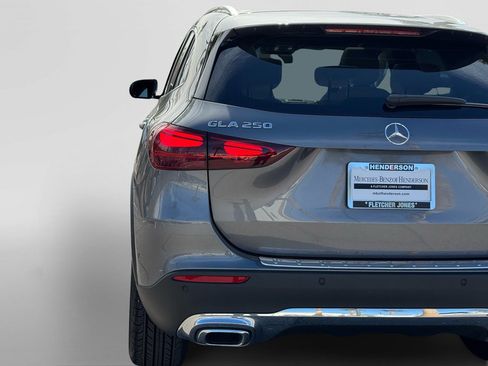 Certified 2026 Mercedes-Benz GLA 250 image 9