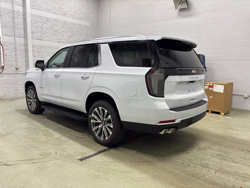 New 2027 Chevrolet Tahoe High Country w/ Sun And Tow Package AWD/4WD image 6