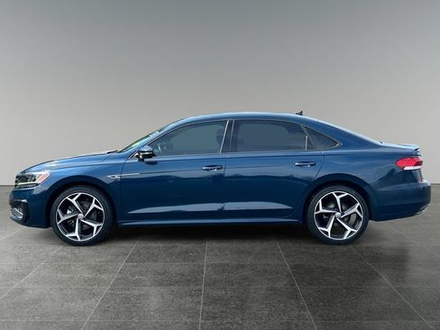 Used 2021 Volkswagen Passat 2.0T R-Line FWD image 5