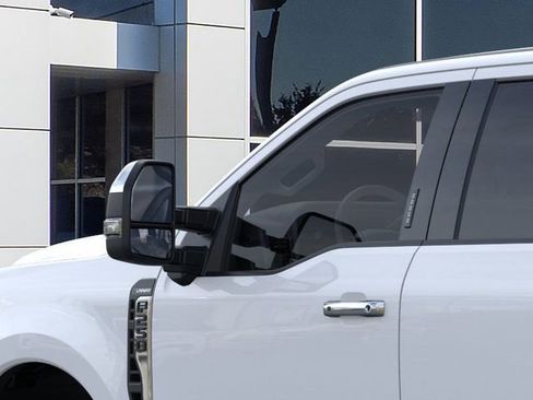 New 2026 Ford F250 Lariat w/ Chrome Package image 39