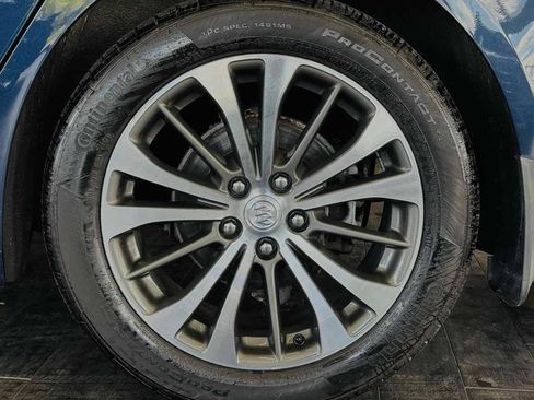 Used 2017 Buick LaCrosse Premium w/ Sights and Sounds Package FWD image 26