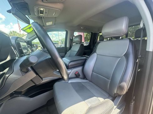 Used 2021 Ford F150 Lariat w/ Max Trailer Tow Package AWD/4WD image 20