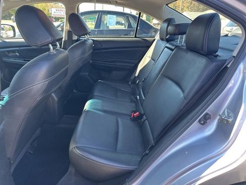 Used 2014 Subaru Impreza 2.0i Limited image 8