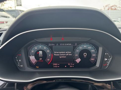 Certified 2025 Audi Q3 2.0T Premium image 20