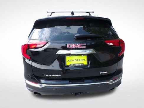Used 2020 GMC Terrain SLT w/ Preferred Package AWD/4WD image 5