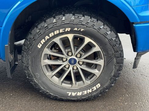 Used 2019 Ford F150 XLT w/ Equipment Group 302A Luxury AWD/4WD image 44