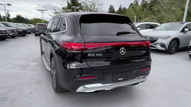 Used 2023 Mercedes-Benz EQS 450+ 4MATIC SUV image 7