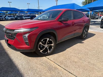 Used 2026 Chevrolet Trax RS