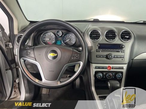 Used 2012 Chevrolet Captiva Sport LTZ AWD/4WD image 15