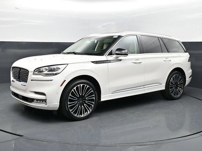 Used 2023 Lincoln Aviator Black Label w/ Class IV Trailer Tow Package