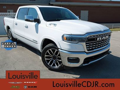 Used 2025 RAM 1500 Limited