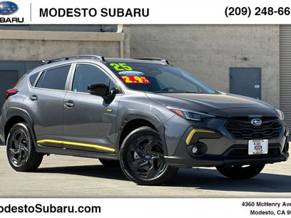 Certified 2025 Subaru Crosstrek 2.5i Sport w/ Popular Package #3A
