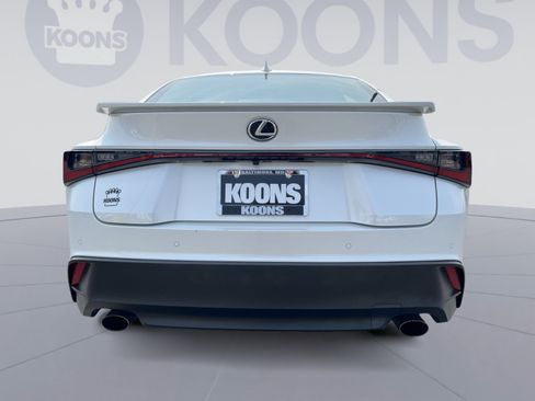 Used 2021 Lexus IS 300 AWD w/ Comfort Package image 15