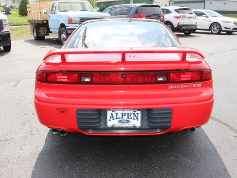 Used 1991 Mitsubishi 3000GT SL FWD image 5